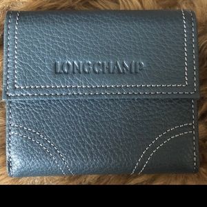 Longchamp wallet